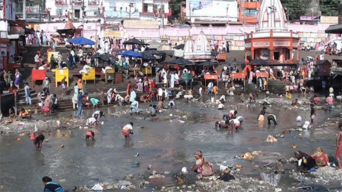 Clean Ganga Mission will Utilize Geospatial and Crowd-Sourcing Technologies for Pollution Monitoring of River Ganga